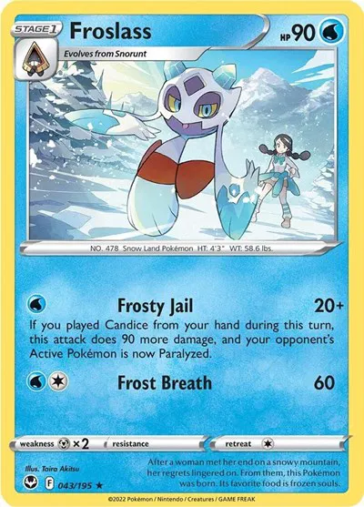 Froslass 
