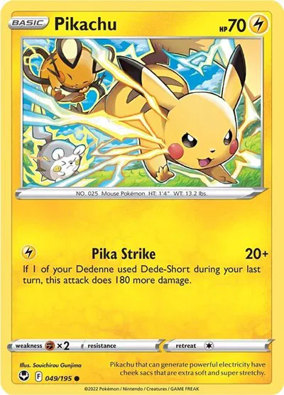 Pikachu 