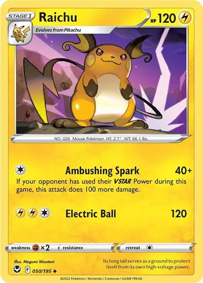 Raichu 