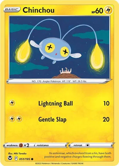 Chinchou 