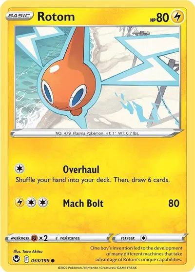 Rotom 