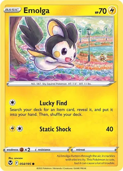 Emolga 
