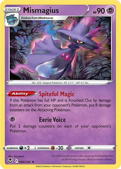 Mismagius 