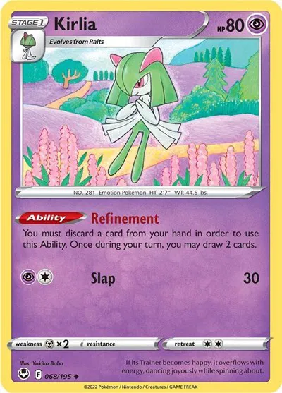 Kirlia 
