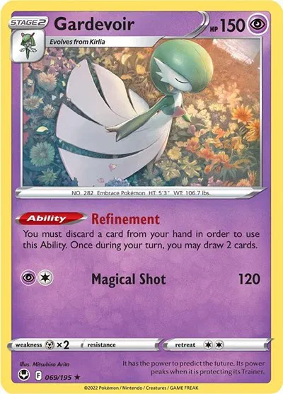 Gardevoir 