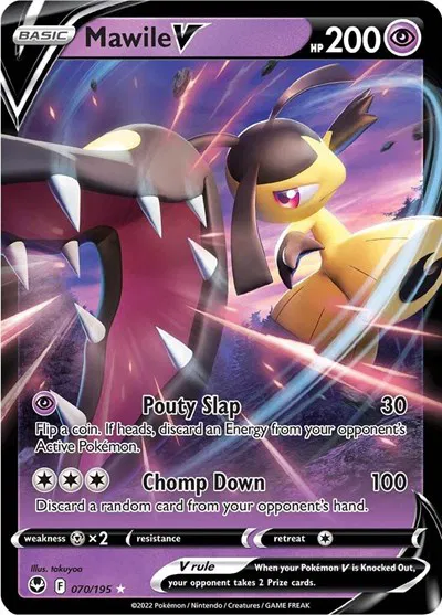 Mawile V 