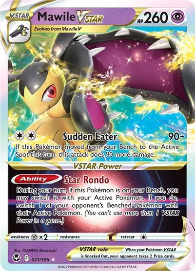 Mawile VSTAR 