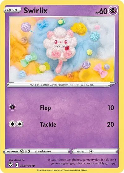Swirlix 
