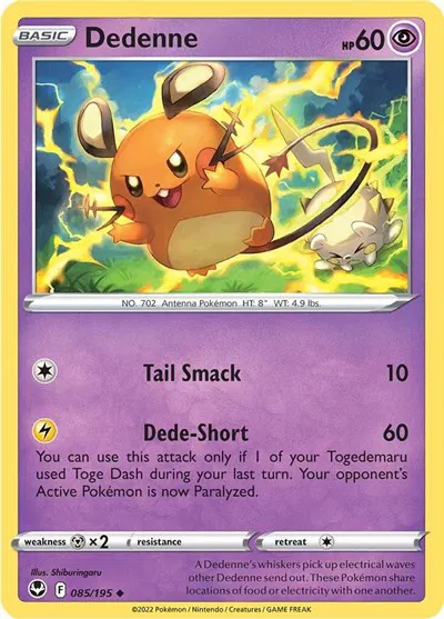 Dedenne 