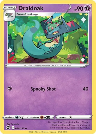 Drakloak 