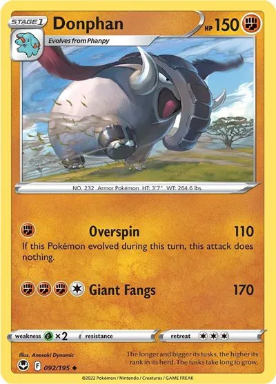 Donphan 