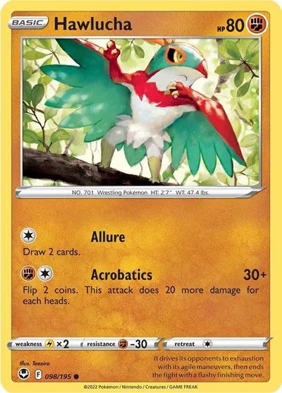Hawlucha 