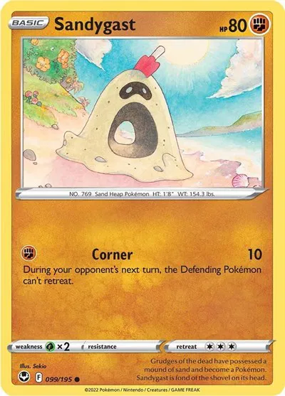 Sandygast 