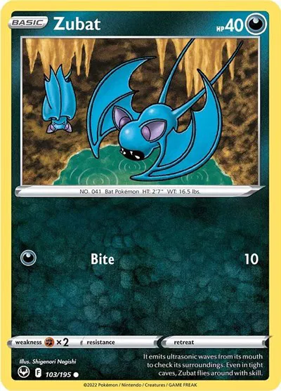 Zubat 