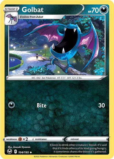 Golbat 