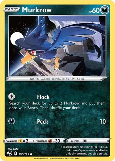 Murkrow 