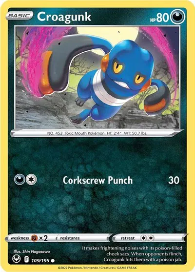 Croagunk 