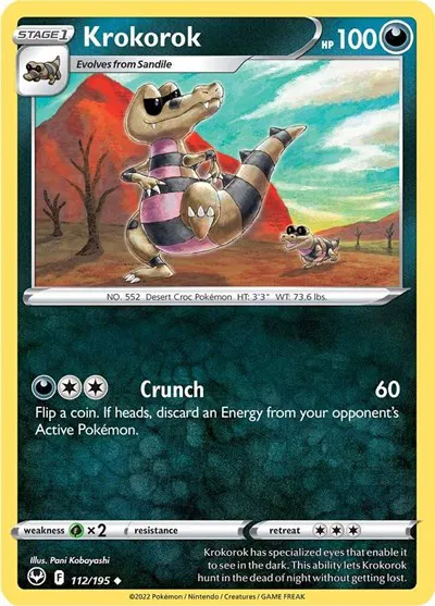 Krokorok 