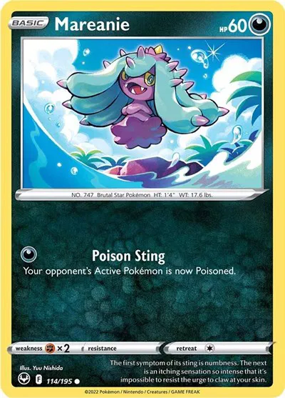 Mareanie 