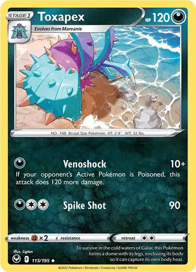 Toxapex 