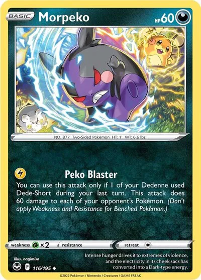 Morpeko 
