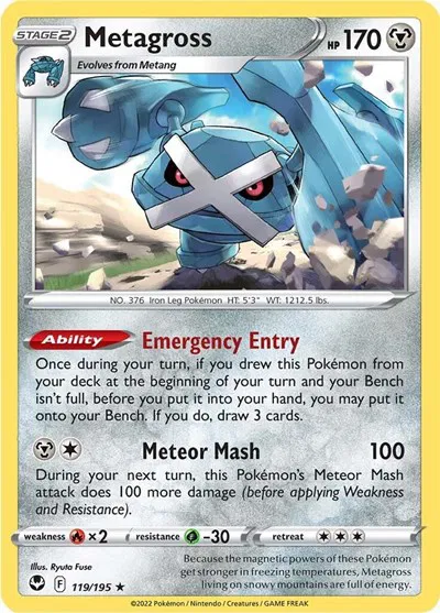 Metagross 