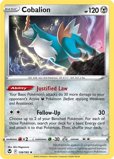 Cobalion 