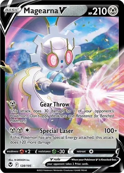Magearna V 