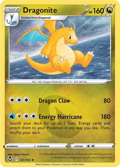 Dragonite 