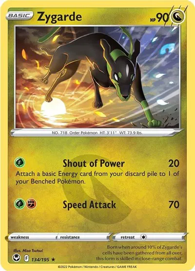 Zygarde 