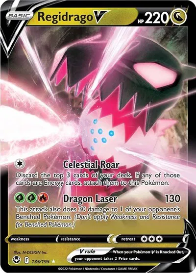 Regidrago V 