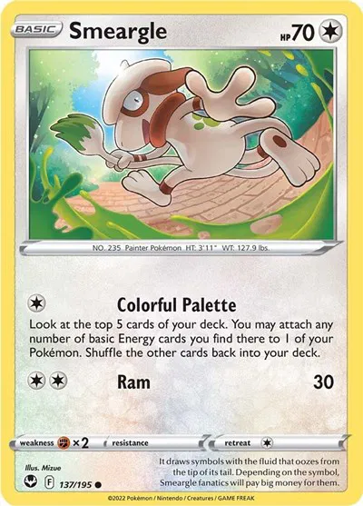 Smeargle 