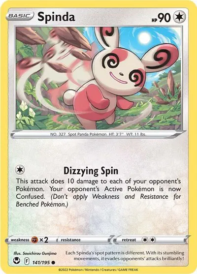 Spinda 
