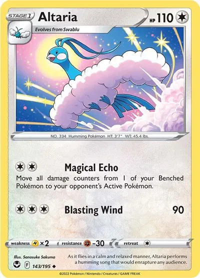 Altaria 