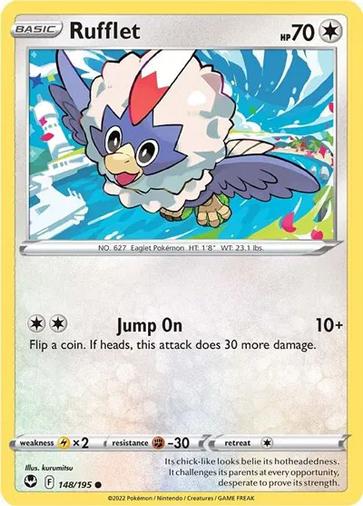 Rufflet 
