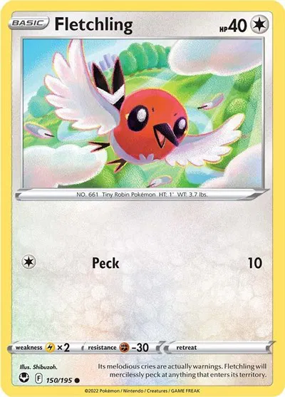 Fletchling 