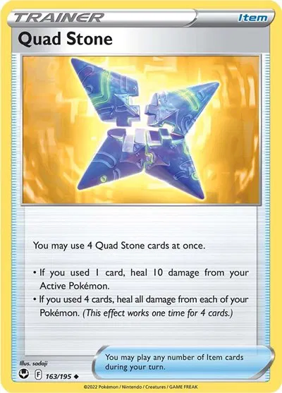 Quad Stone 