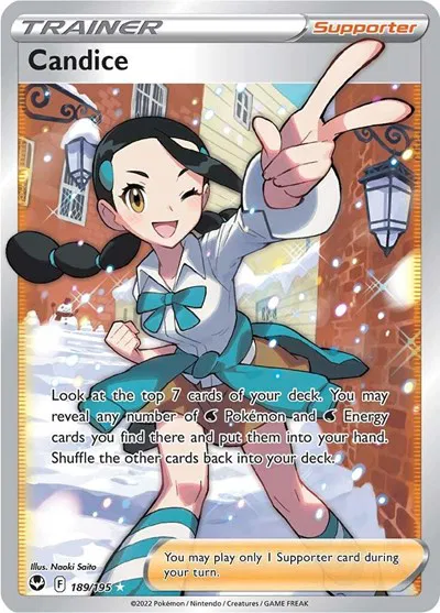 Candice (Full Art) 
