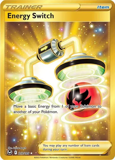 Energy Switch (Secret) 