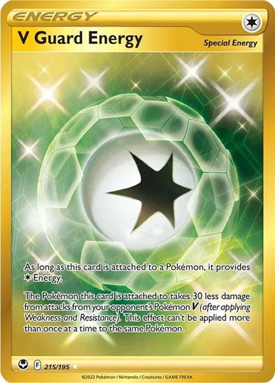 V Guard Energy (Secret) 