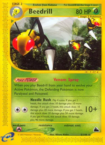 Beedrill 