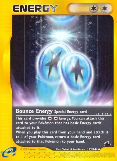 Bounce Energy 