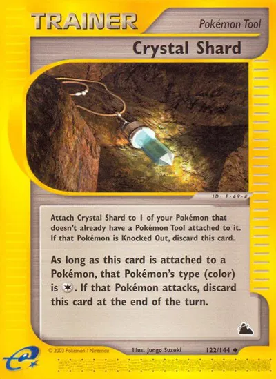 Crystal Shard 