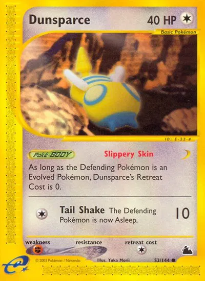Dunsparce 