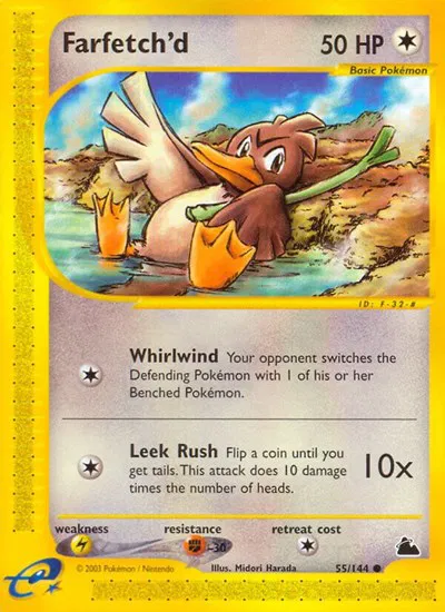 Farfetch'd 