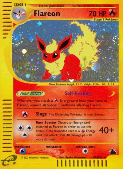 Flareon (H7) 