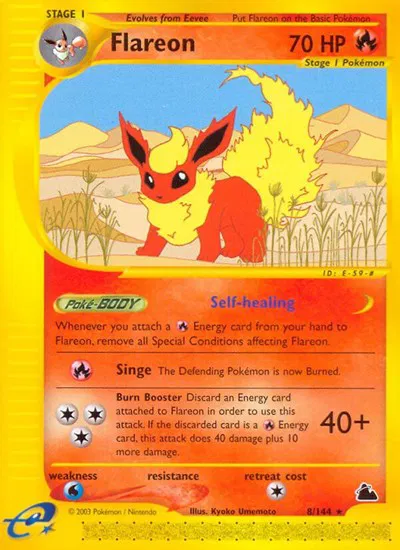 Flareon 
