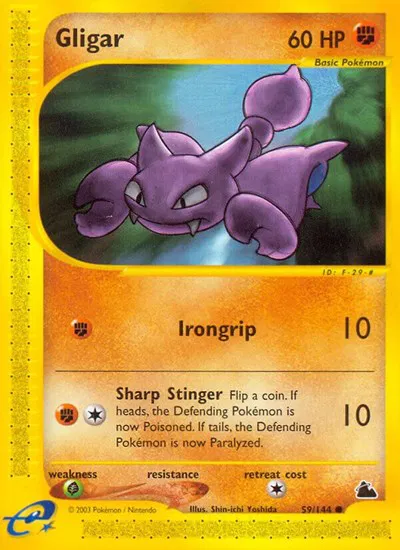 Gligar 