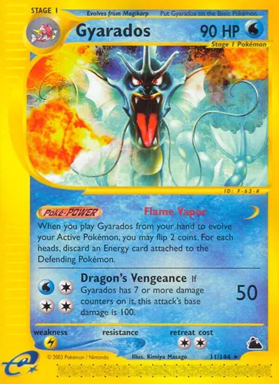 Gyarados 