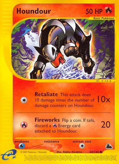 Houndour 